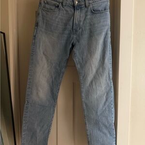 Men's Light Blue Jeans